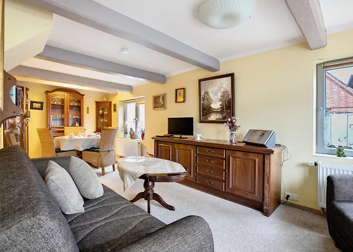 Lachmoewe Casa vacanze Wesselburen