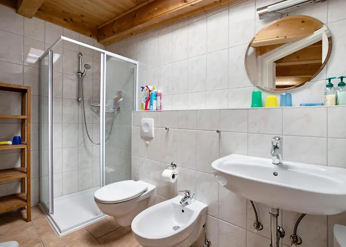 Casa vacanze Lachmoewe Wesselburen