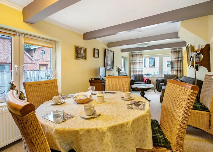 Lachmoewe Casa vacanze *