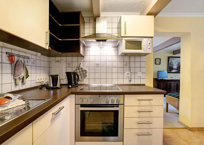 Casa vacanze Lachmoewe *