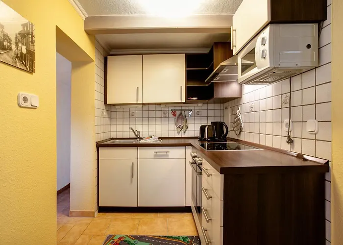 Casa vacanze Lachmoewe Wesselburen