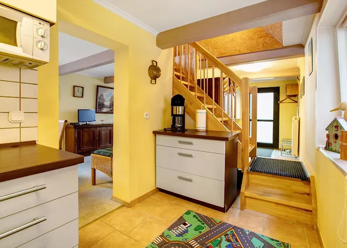 Lachmoewe Casa vacanze Wesselburen